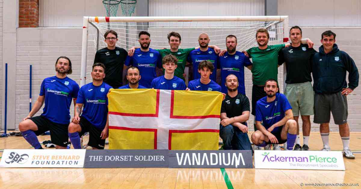 Dorset secure dominant 5-1 playoff win against Portsmouth