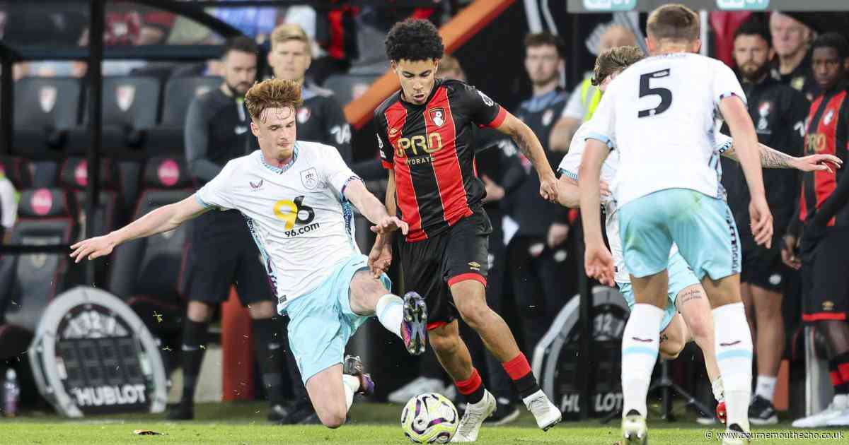 Conceding early vs Clarets 'didn't phase' free-scoring Cherries: Clarke