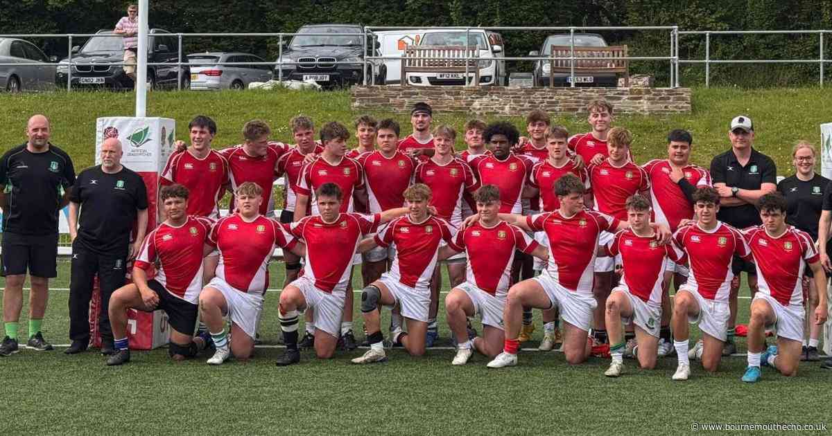Dorset and Wilts U17s well beaten by Devon