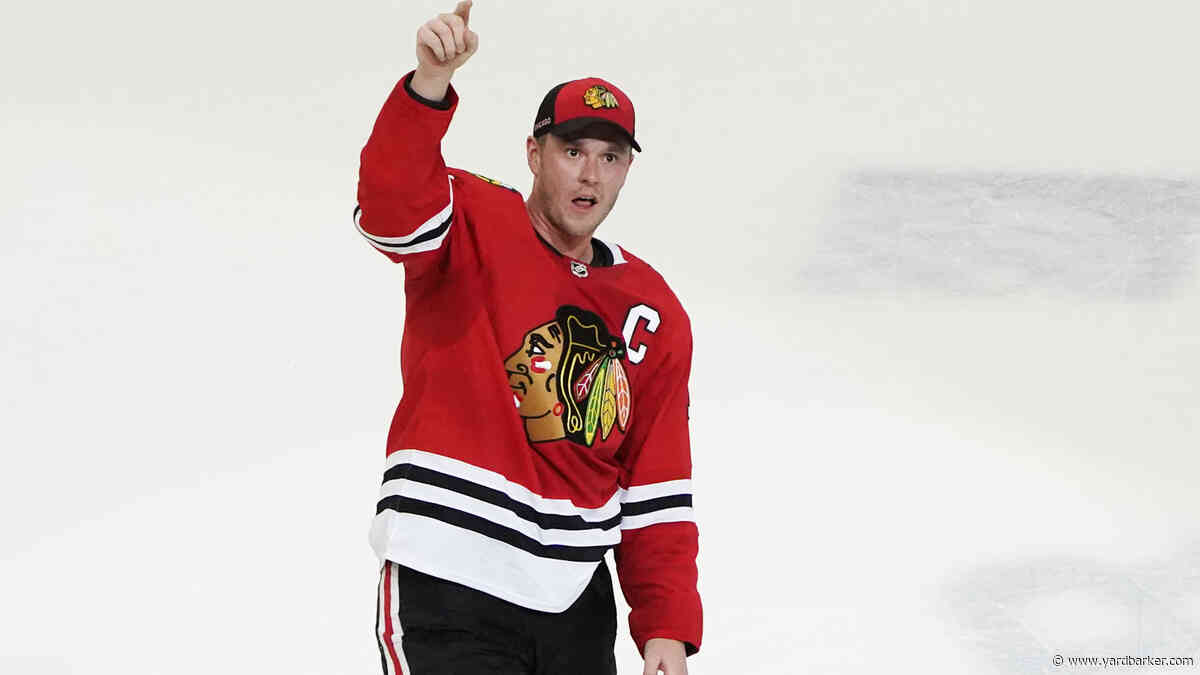 Jonathan Toews: 'If he wants to come to Montreal, go ahead'