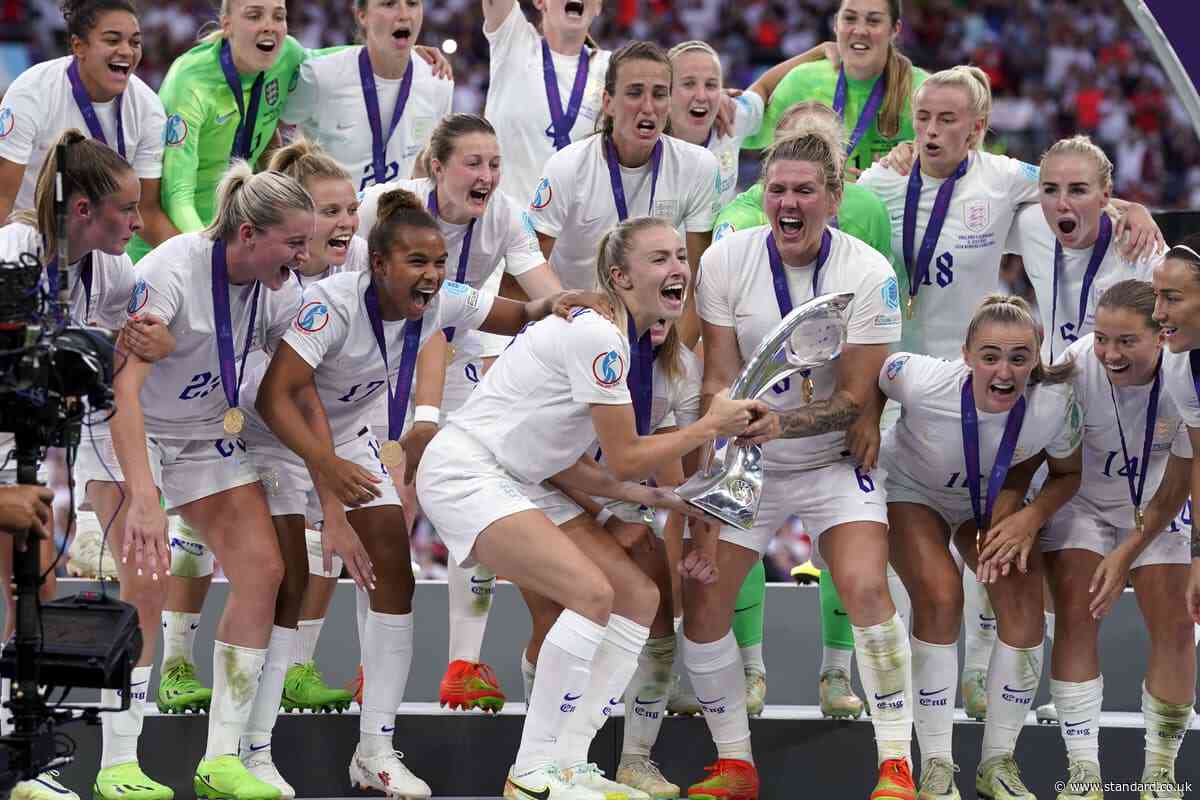 Extra time at the bar as pubs could stay open late for Women’s Euros