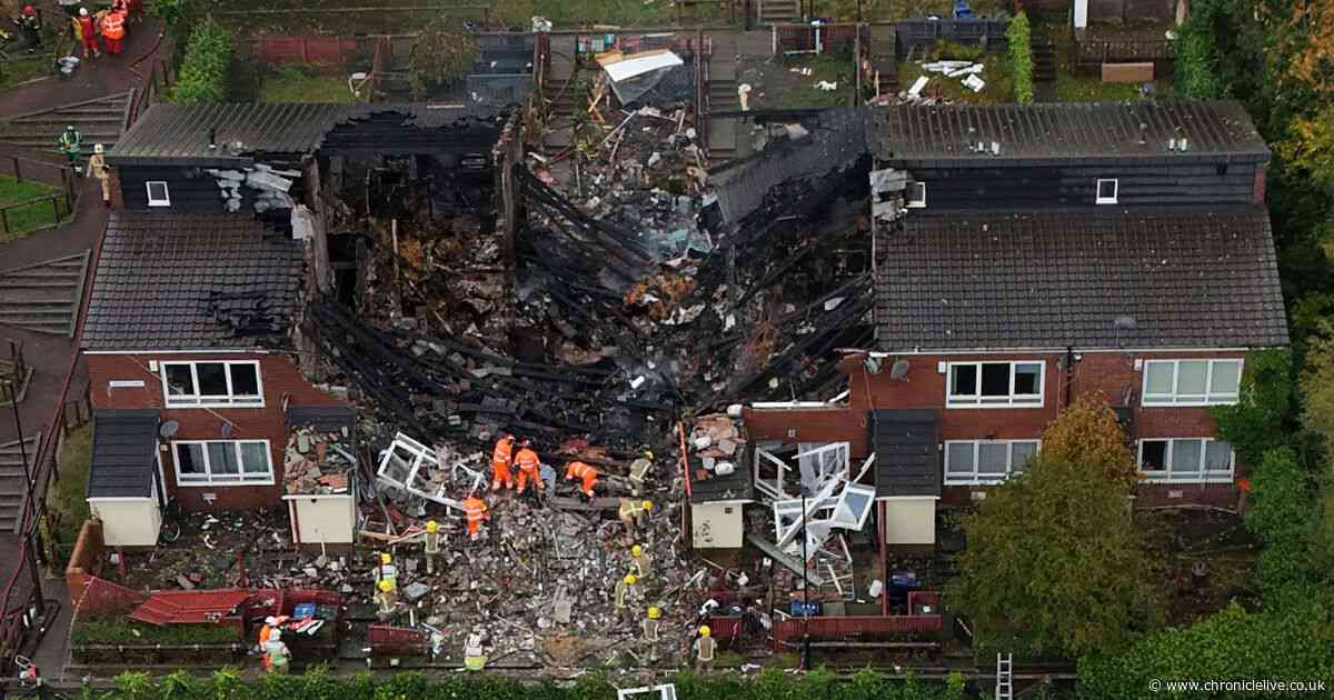 Emotional and financial cost of Benwell explosion will be felt by community and council for years to come