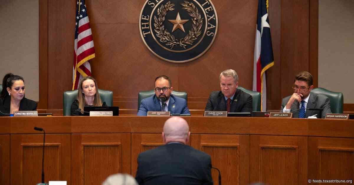 Proposal to enhance Texas’ pioneering junk science law approved by Texas House