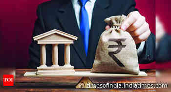 Overseas borrowing surges to 5-year high