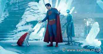 Superman 2025 trailer leaves fans in tears as James Gunn 'brings soul back to DC'