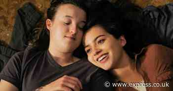 The Last of Us' Bella Ramsey teams with major Netflix star as first pic of new movie drops