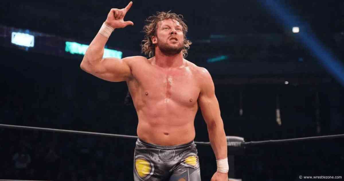 Kenny Omega Reveals The Real Reason Why Being The Elite Ended