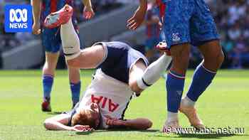 Postecoglou's Spurs suffer major injury blow ahead of Europe League final