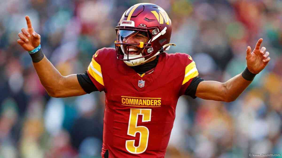 2025 NFL schedule: League's schedule guru explains big Commanders push, why Chiefs-Cowboys on Thanksgiving