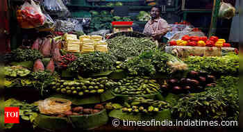 WPI inflation falls to 13-month low of 0.9%