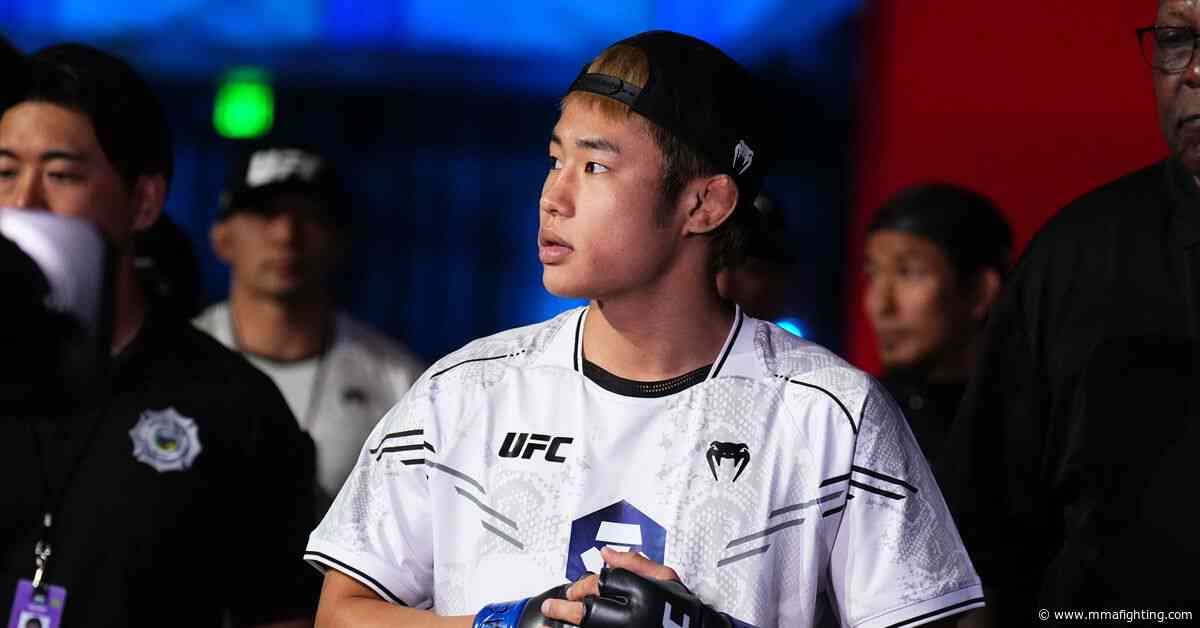 Tatsuro Taira vs. Amir Albazi headlines UFC Vegas 108