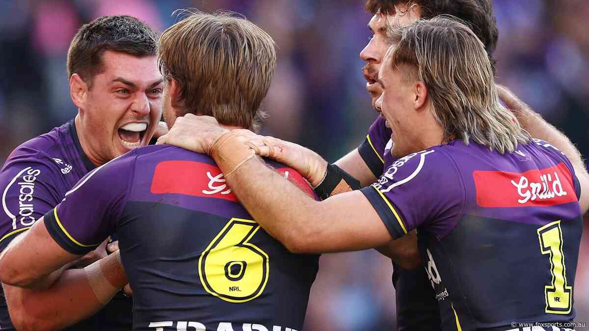 Storm quartet shine bright as superstar fullback breaks record: Red Zone MVP Leaderboard