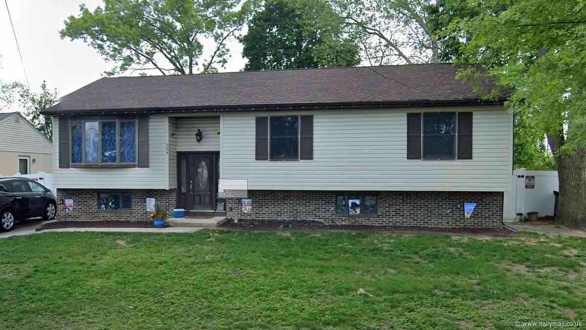 Teenage girl escapes house of horrors where mom and man held her captive for SEVEN YEARS doing the unthinkable