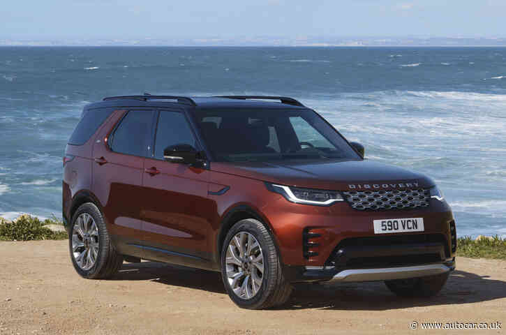 Land Rover Discovery continues into 2026 with new special editions