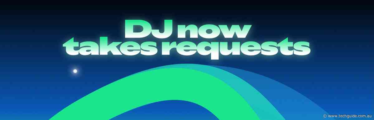 Spotify can now take requests like a real DJ