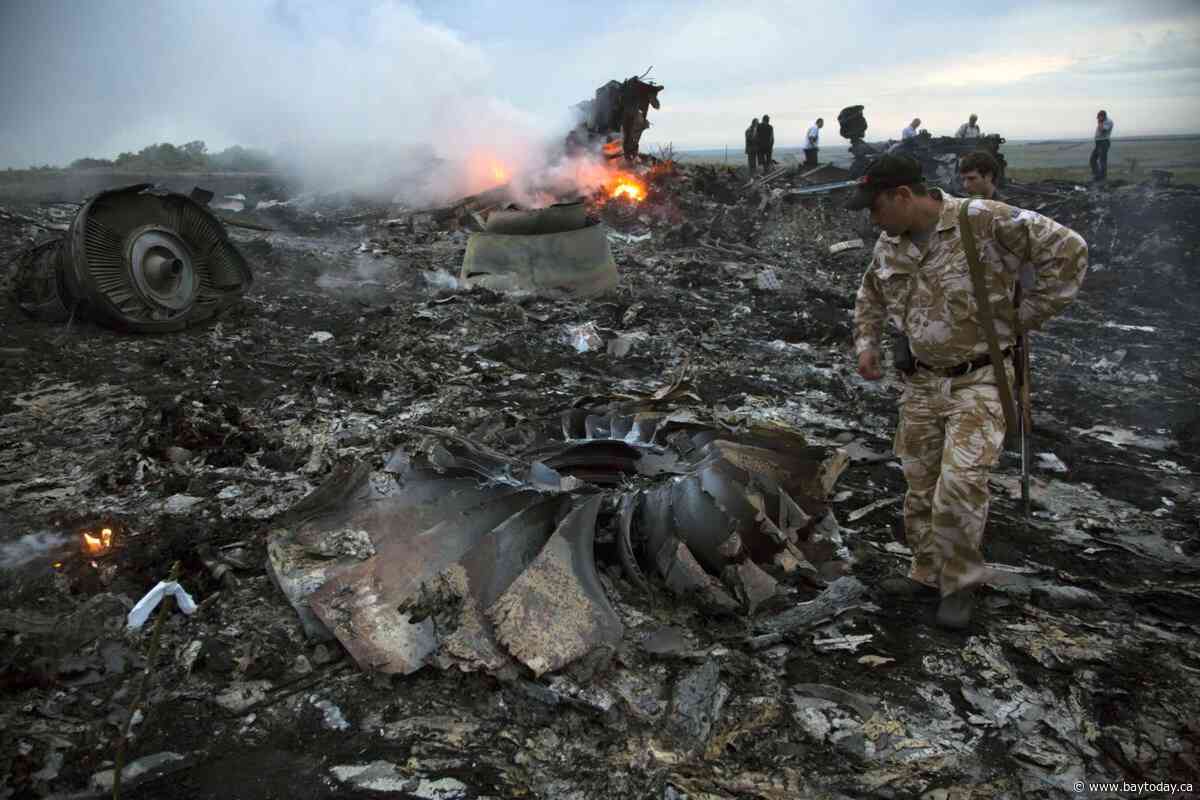 Canada welcomes UN body's decision holding Russia responsible for MH17 tragedy