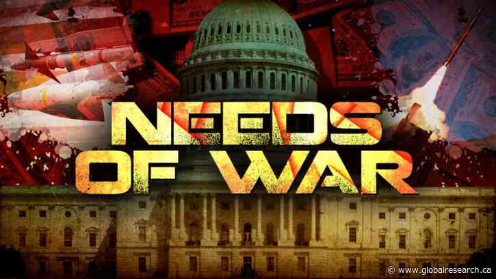 Video: The Globalization of War. The Pentagon’s WWIII Scenario against Four Strategic Countries. Michel Chossudovsky