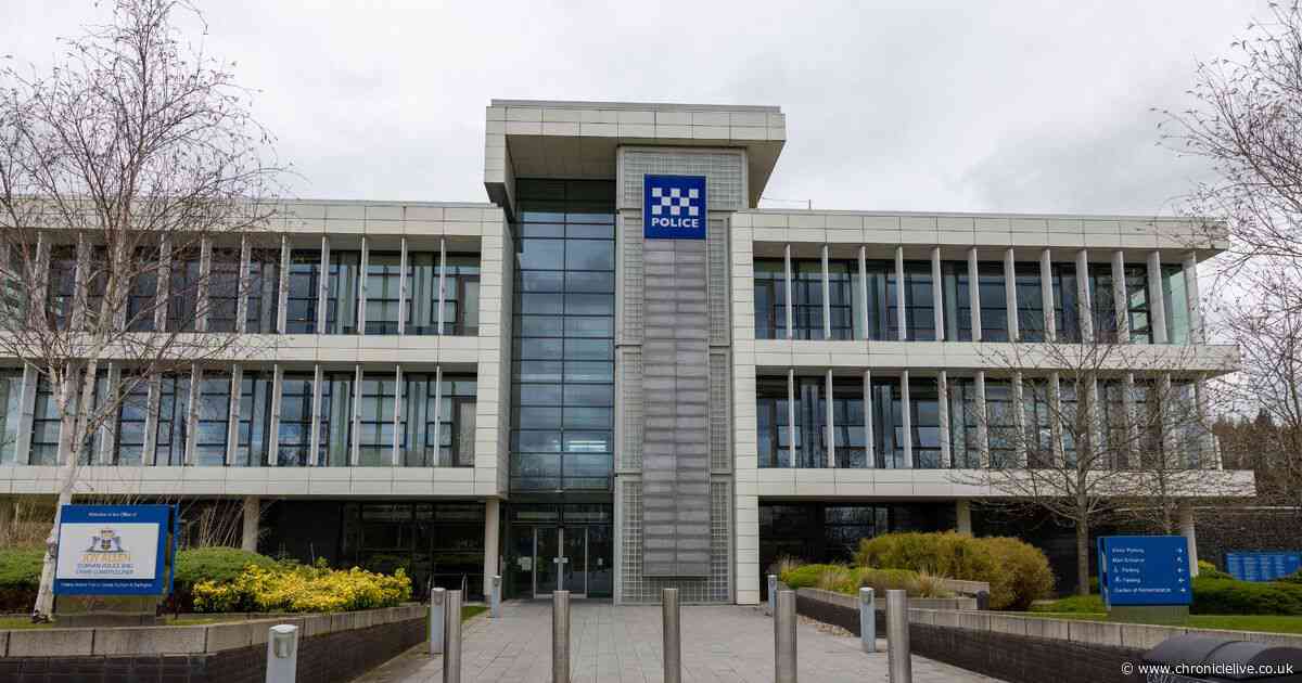 Lying Durham police officer sacked for 'witness intimidation' and going to gym during work hours