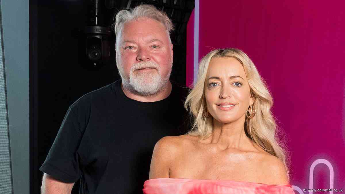 Kyle & Jackie O weigh in on ABC radio star's shocking sexually charged comment about his female co-host live on air - as they point out wild detail that was missed during exchange
