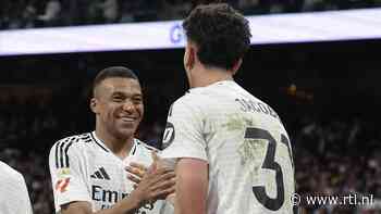 Real Madrid stelt titelfeest FC Barcelona met late zege uit