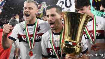 Beukema en Dallinga winnen met Bologna Italiaanse beker