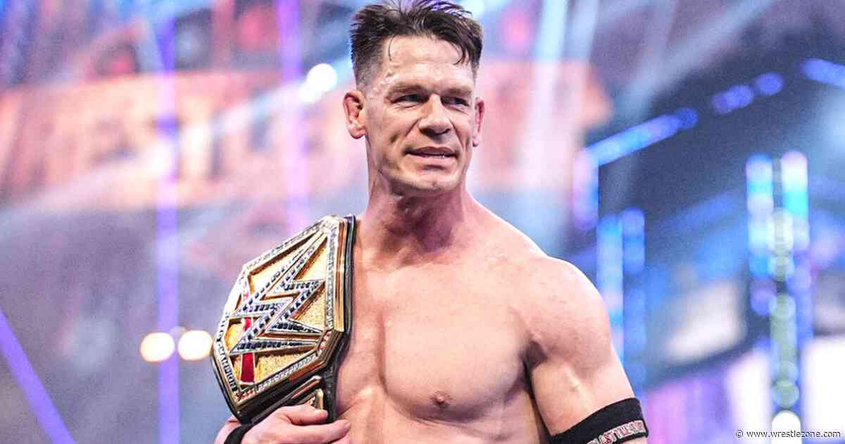 Bully Ray Takes Issue With John Cena Table Spot At WWE Backlash