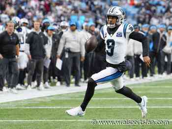 NFL releases schedule for 2025 season. Here's when the Panthers play