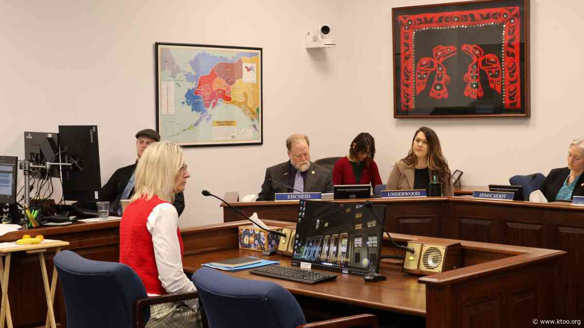 Pilot program for tribally-run schools on hold as Alaska lawmakers set aside bill