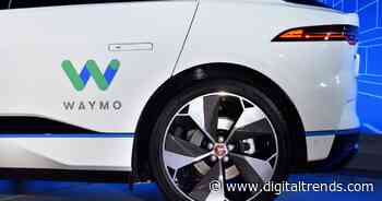 Waymo recalled 1,200 robotaxis following collisions with road barriers
