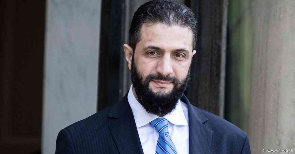 Unpacking the geopolitical significance of Trump's embrace of Syria's new president
