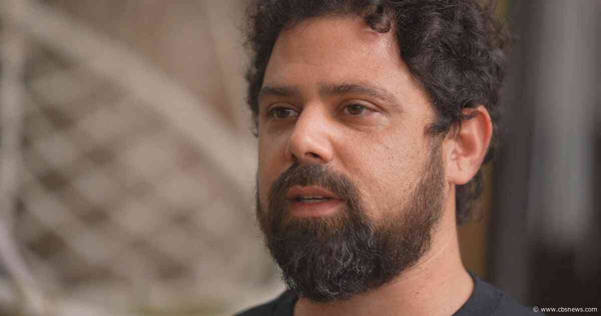 Brother of Israeli hostage still hoping for safe return