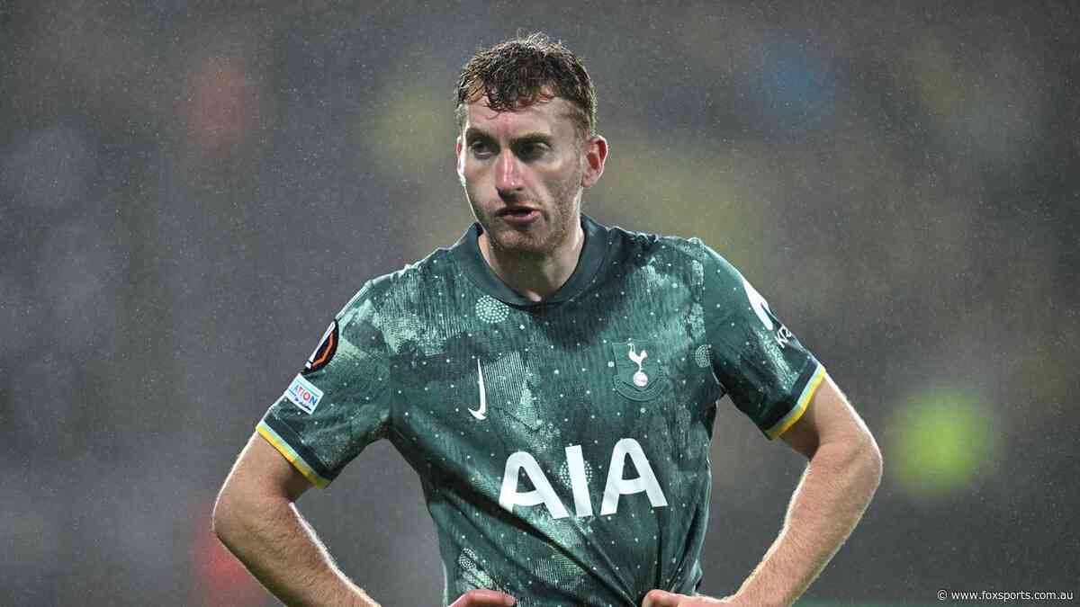 Ange Postecoglou’s injury curse deepens as Spurs dealt major blow ahead of Europa League final