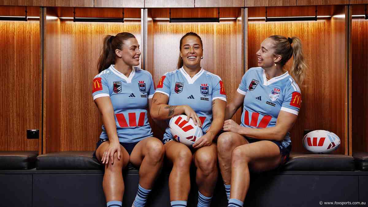 ‘Would mean the world’: Blues skipper’s bid for Origin greatness amid career’s wild ride