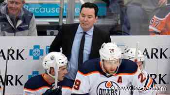 Jay Woodcroft reportedly a ‘leading candidate’ in Bruins head-coaching search