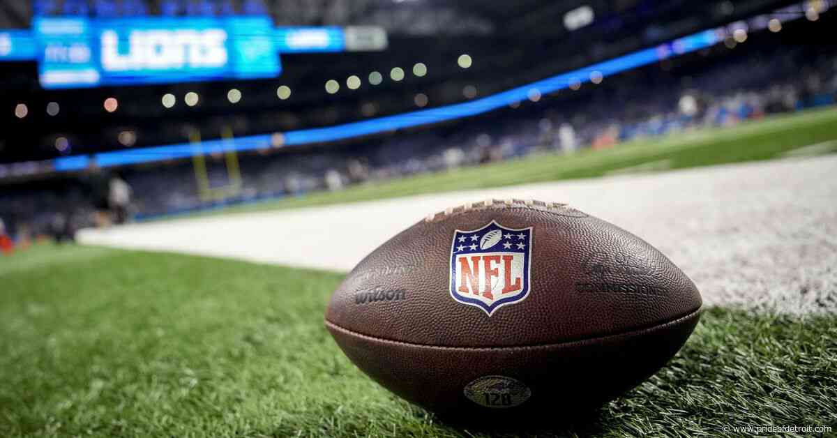 6 things I love about the Detroit Lions’ 2025 schedule
