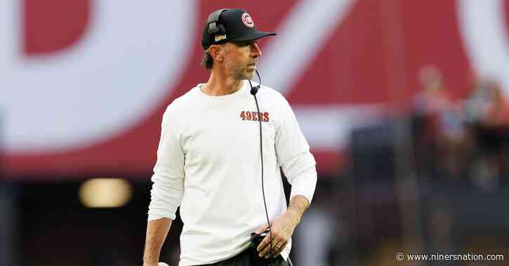 The 49ers are benefitting from a last-place schedule