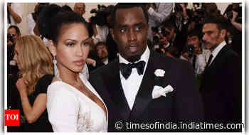 Cassie accuses Diddy of rape, assault and blackmail