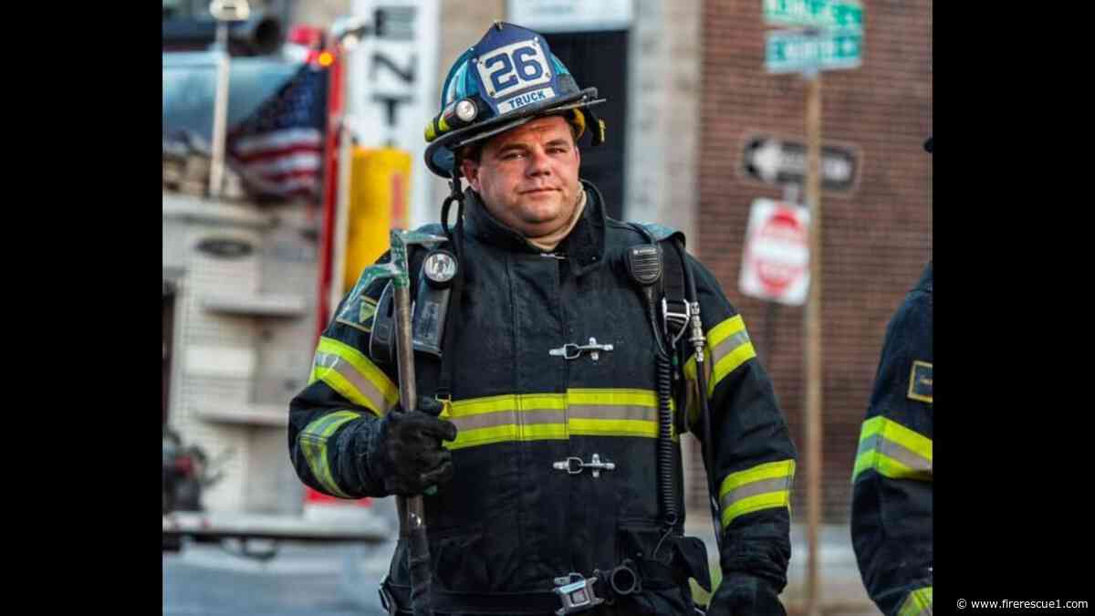 Baltimore firefighter's family says injuries are non-survivable