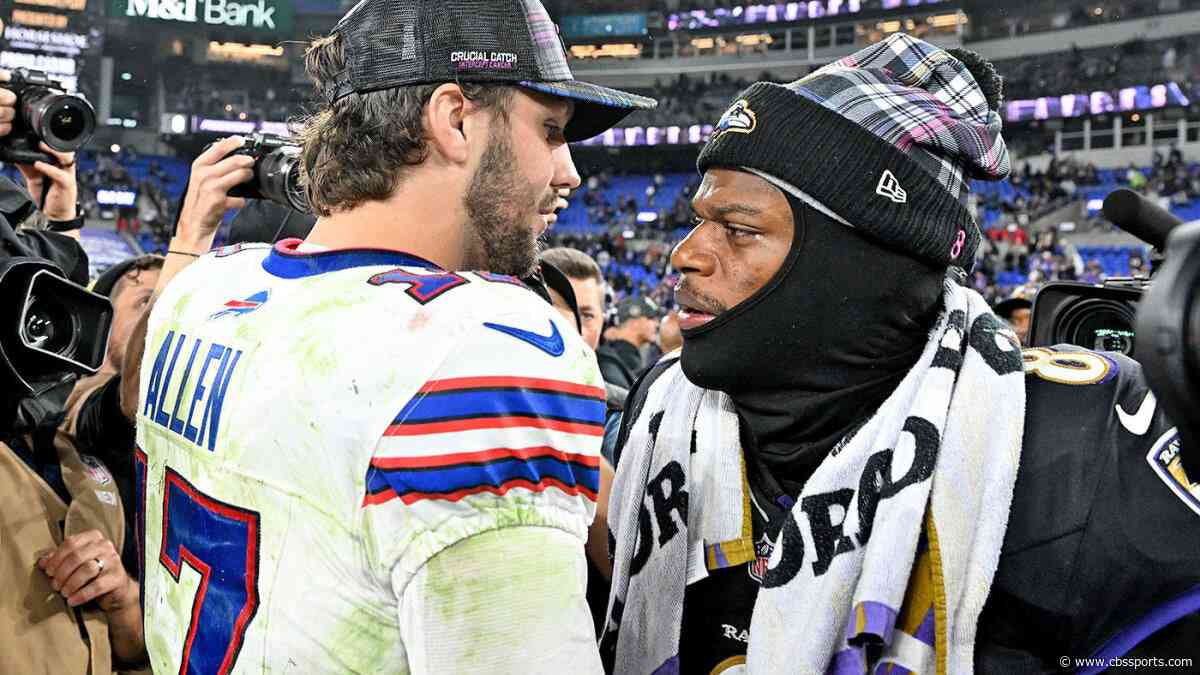2025 NFL 'Sunday Night Football' schedule: Full list of every matchup, beginning with Ravens at Bills