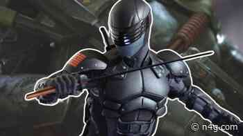 Snake Eyes G.I. Joe AAA Game Gets First Look