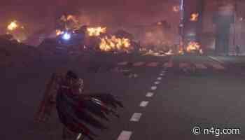 The Latest Leaks Show Helldivers 2 Players and SEAF Fighting Side by Side on Super Earth