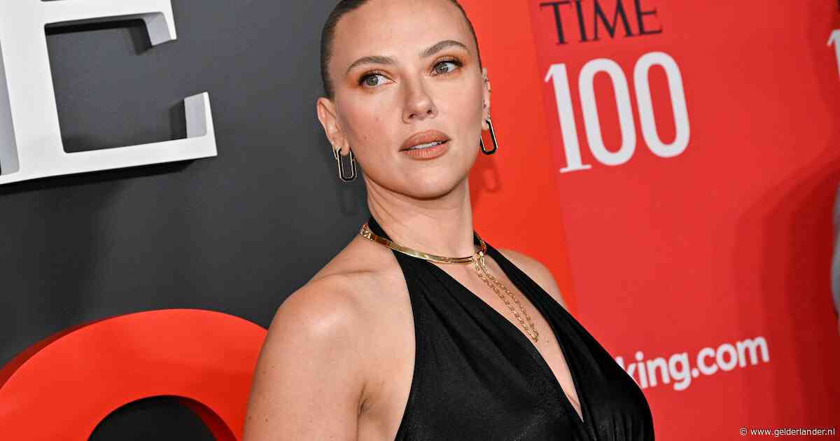 Scarlett Johansson nog steeds boos dat Avengers: Endgame geen Oscarnominatie kreeg