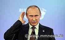 Putin kommt nicht zu Gespräch mit Selenskyj