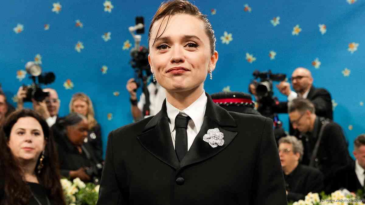 Aimee Lou Wood joining HUGE A-List star in film role after White Lotus toothgate controversy