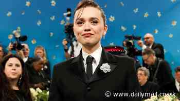 Aimee Lou Wood joining HUGE A-List star in film role after White Lotus toothgate controversy