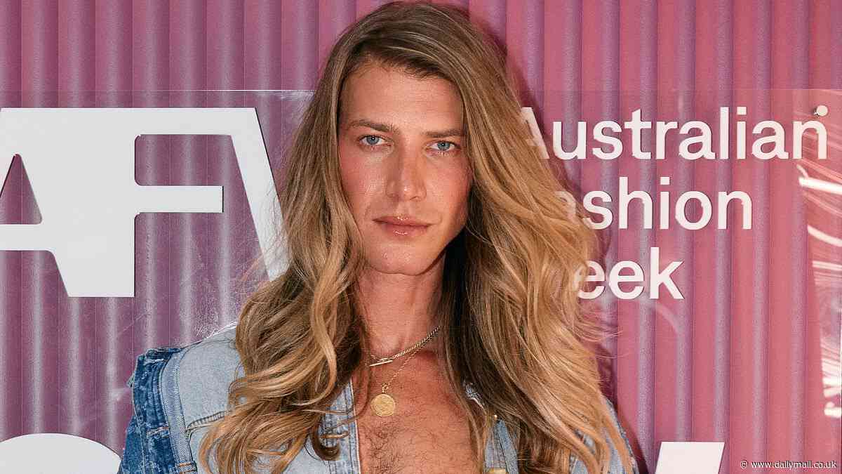 Christian Wilkins shares the secrets behind his luscious hair, flawless skin and toned figure - and reveals what he REALLY thinks of people criticising his flamboyant wardrobe