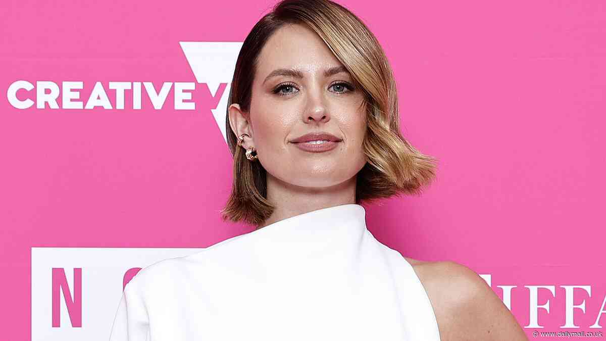 Jesinta Franklin slams podcaster for his 'dangerous' comments about women and why they should be doing 'hot girl walks': 'Women's lives and identities are so much more than that'