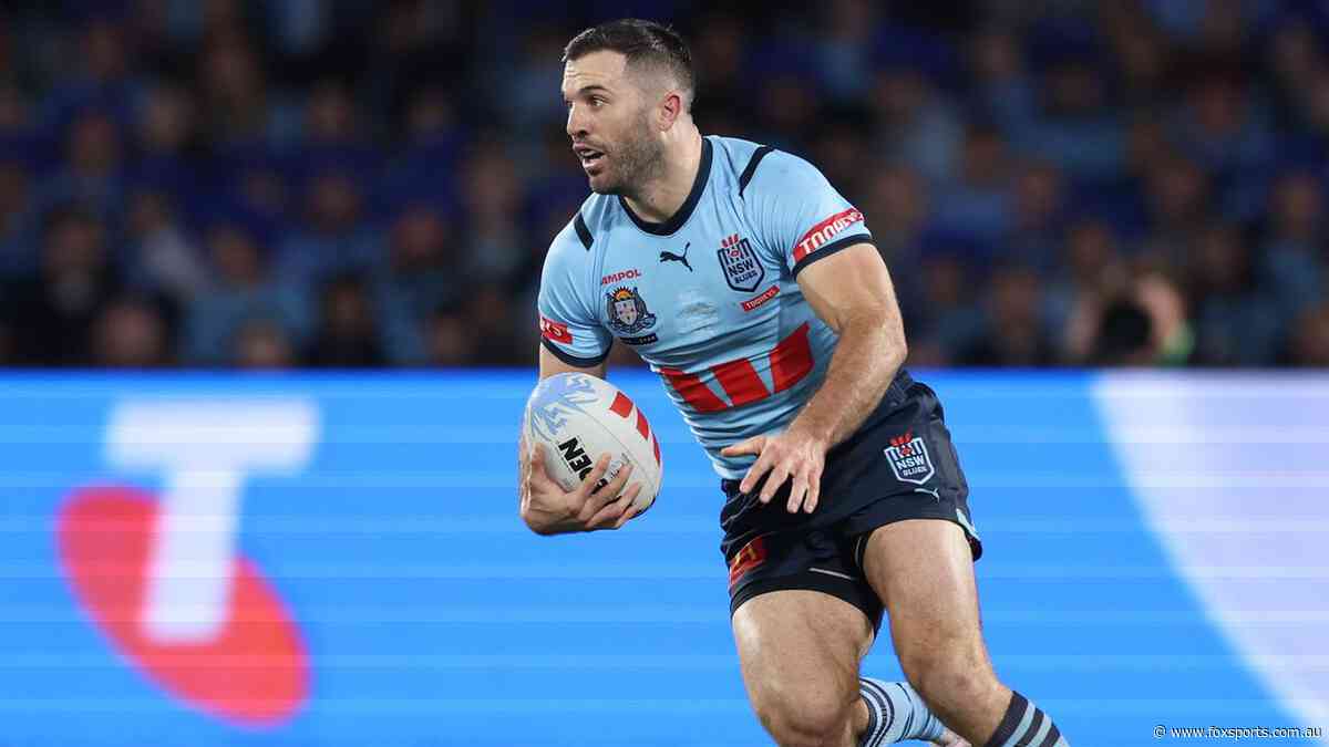 Tedesco’s take on Blues chances; two Maroons bolters in bid to replace Hunt — Origin Scout