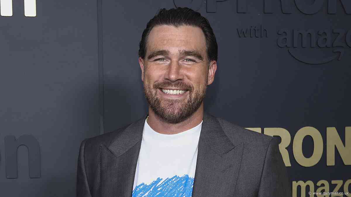 Inside Travis Kelce's horror 2025 schedule as Kansas City Chiefs games are revealed (...and it's bad news for Taylor Swift!)