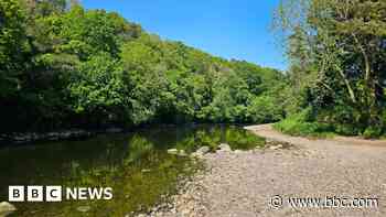 Dry spell leaves Scottish rivers on low levels alert